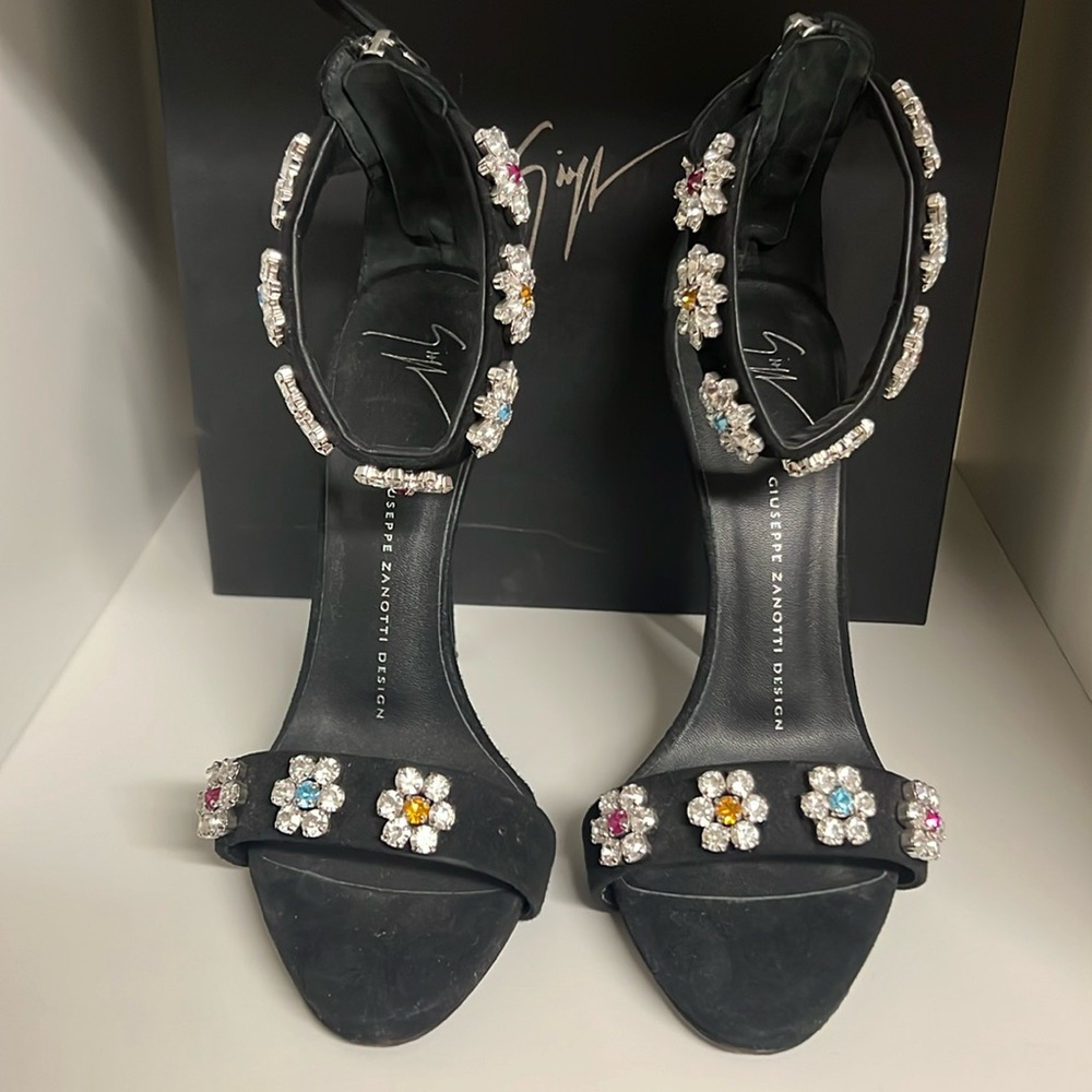 Giuseppe Zanotti Colline 110 Nero